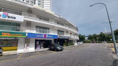 Arena Curve 3rd Floor Commercial Shop Office Bayan Baru Reno Rent