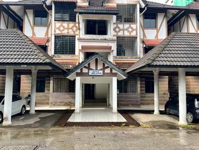 Riverria Condovilla @ Jalan Sri Perkasa 2, Tampoi Utama, Johor Bahru