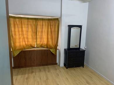 Bella Vista Apartment, Taman Cahaya, Ampang Jaya , Selangor.