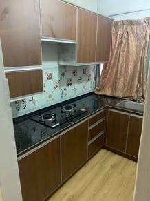 Bella Vista Apartment, Taman Cahaya, Ampang Jaya , Selangor.