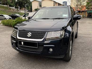 Suzuki GRAND VITARA 2.0 FACELIFT (A)