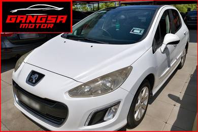 Peugeot 308 1.6 VTi FACELIFT (A) TIP-TOP