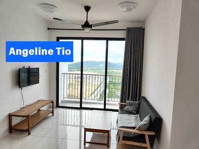 Cheapest🤩2B2B2CP new condominium for rent Vivo Batu Kawan near IKEA