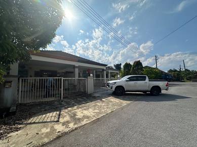 Single Storey Terrace , Batu Kawa , Kuching