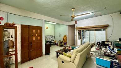 Taman Desa Aman Double Storey House For Sale