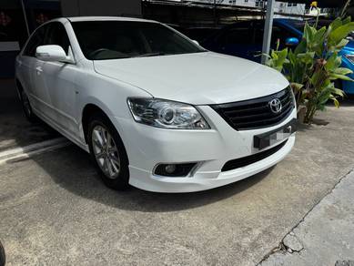 Toyota CAMRY 2.0 E (A)Loan Kedai DISEDIAKAN‼️