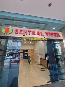 Sentral vista brickfields