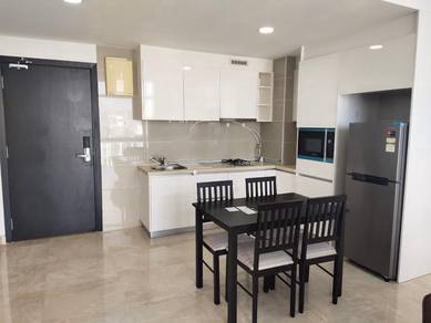 Paradiso Nuova @ Iskandar / Medini 2Bed 1Bath Fully Furnished