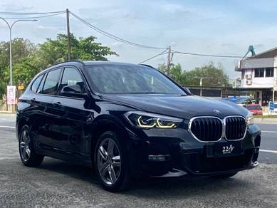 Bmw X1 sDRIVE20i M SPORT 2.0L (A)