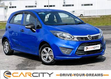 Proton IRIZ 1.3 EXECUTIVE HIGH SPEC 1Y-WRANTY