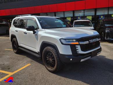 Toyota LANDCRUISER 3.5 GR SPORT | NEW ARRIVAL 🎁