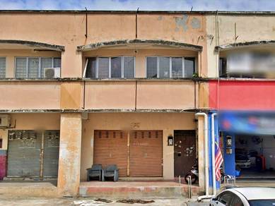 2 Storey Terrace Shop Office, Taman Lestari Perdana, Seri Kembangan