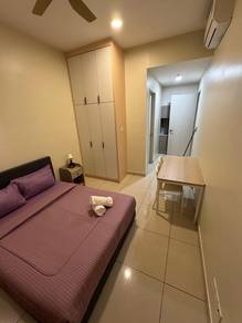 Trion KL, Jalan Dua Chan Sow Lin , Kuala Lumpur. Studio