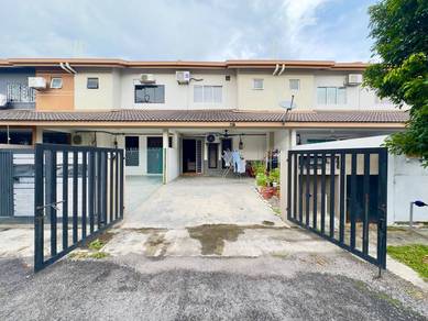 Taman Desiran Bayu Puchong Double Storey