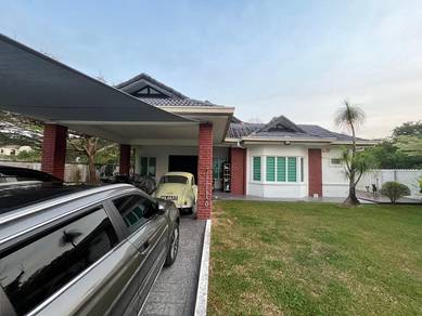 Single Storey BUNGALOW, Rasah Kemayan, Seremban 2