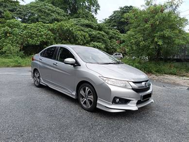 Honda CITY 1.5 V (A)