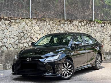 Toyota VIOS 1.5 G (A) TOYOTA WARRANTY TILL 2029