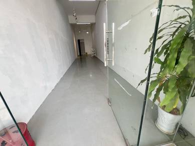 Jalan Sagu Half Shoplot Ground Floor Same Row With Public Bank 99 Mart