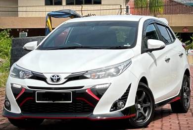 Toyota YARIS 1.5 G (A)
