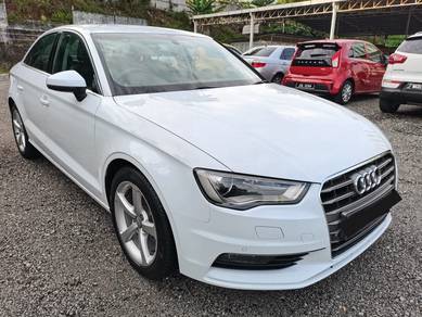 Audi A3 1.4 TFSI (A)