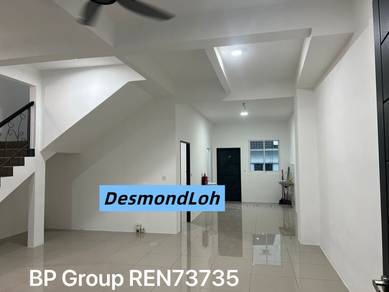 Kuala Ketil Taman Bestari Permai Double Storey Terrace House For Rent