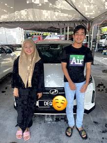 New Perodua Myvi Baru Ready Stock Freegift