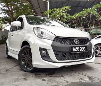 Perodua Myvi 1.5 Advance (A) Icon AV