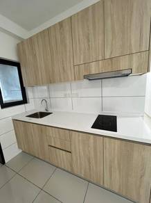 Partially Furnished GM Remia Residence Bandar Botanic Klang Rent