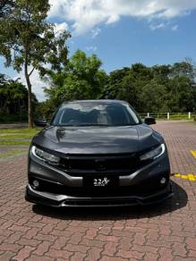 Honda CIVIC 1.5 TC-P (A)