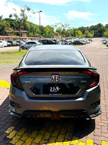 Honda CIVIC 1.5 TC-P (A)