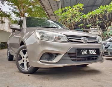 Proton Saga 1.3 CVT (A) Premium Package