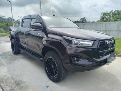 Toyota HILUX 2.8 ROGUE (A)