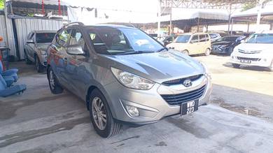 Hyundai TUCSON 2.0 PREMIUM (A),1 OWNER