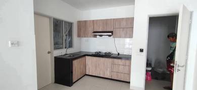 D'Cassia Setia EcoHill, Semenyih Kajang - Sebelah Lift dan Pool View