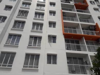 D'Cassia Setia EcoHill, Semenyih Kajang - Sebelah Lift dan Pool View