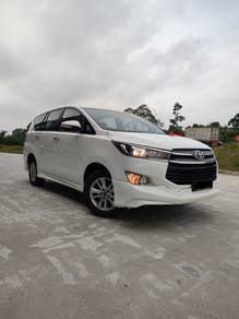 Toyota INNOVA 2.0 G (A)
