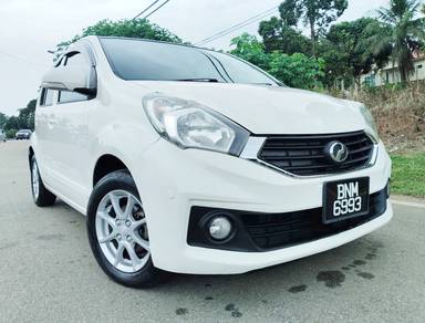 Perodua Myvi 1.3 G (A) Icon Sport