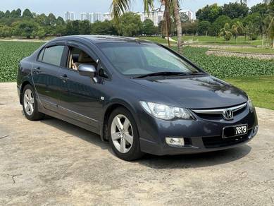 Honda CIVIC 1.8 i-VTEC (A)