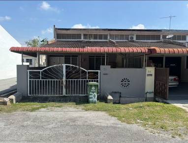 OFFER, 1 TINGKAT TMN GUNONG ViEW, IPOH (LOW COST)