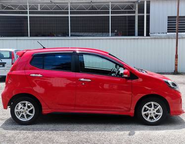 Perodua AXIA 1.0 SE (A)