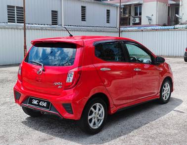Perodua AXIA 1.0 SE (A)