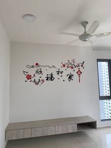 Partially Furnished Gravit 8 Klang  Nordical for Rent