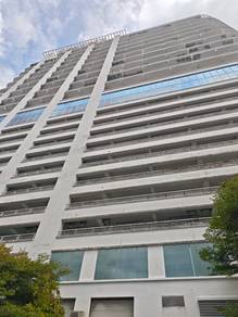 Suntech, ground floor retail shop with mezzanine floor at bayan baru