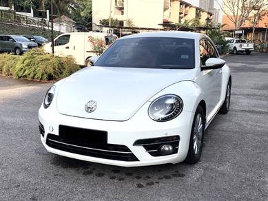 Volkswagen BEETLE 1.2 TSI SPORT (A)