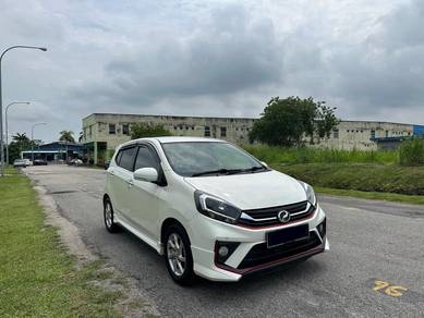 Perodua AXIA 1.0 SE (A)