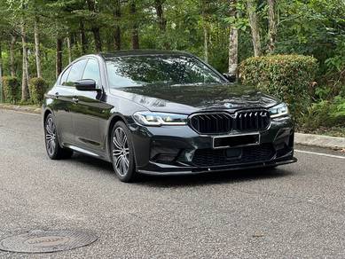 Bmw 530i 2.0 M-SPORT (A)