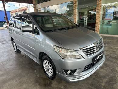 Toyota INNOVA 2.0 G (A)