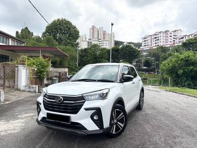 Perodua ATIVA 1.0 AV (A)