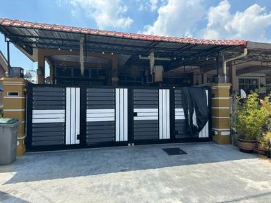 Single Storey Terrace ENDLOT, Taman Seremban Jaya, Senawang, Seremban