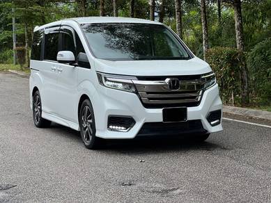 Honda STEPWAGON 1.5 SPADA (A)